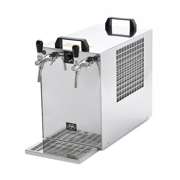 Hiilihapotuskone, Vesiautomaatti - Soda Kontakt 70, 2-ltg.
