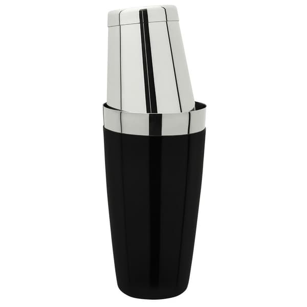 Cocktail shaker - TIN on TIN, 28oz/18oz, ruostumaton teräs