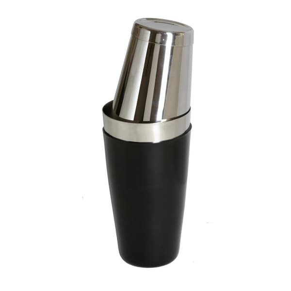 Cocktail shaker - TIN on TIN, 28oz/18oz, ruostumaton teräs