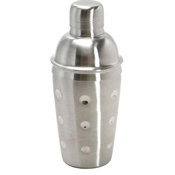 Cocktail shaker - Grip, 3 tasoa, 500 ml