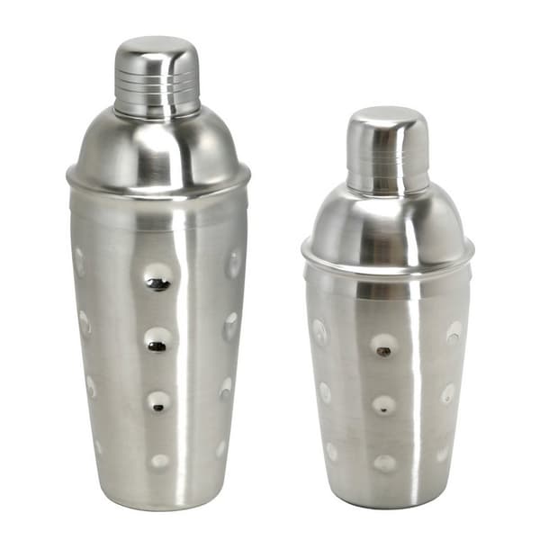 Cocktail shaker - Grip, 3 tasoa, 500 ml