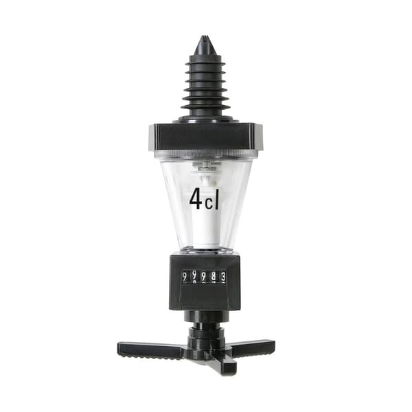 Kauha ROYAL kromi astian kanssa, Annosmäärä: 40 ml