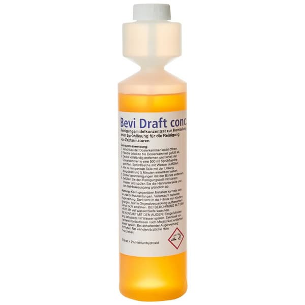 Annostuspullo Bevi Draft, 250 ml