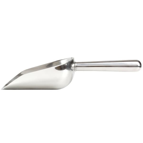 Isskopa, isskopor - Profi scoop, rostfritt stål polerat, 12 oz/355 ml, 250 mm