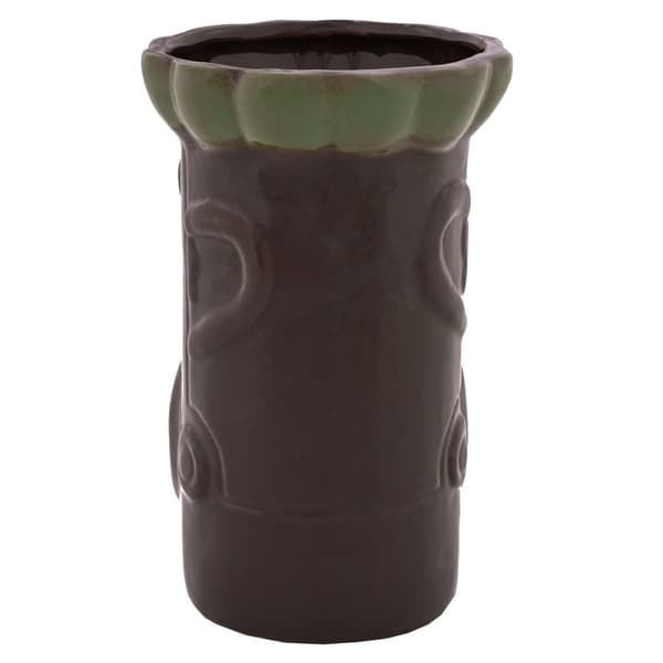 Mugg, cocktailglas - El Guapo, keramik, brun, 720 ml
