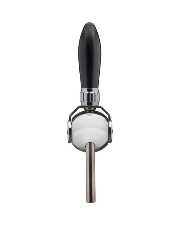 Tappkran - Cosmo, med kompensator stålskaft 5/8&quot;, Length-11:35 mm
