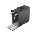 Pikkukuva 3 / 11: Oluthana STREAM 50K ilmapumpulla, olutpussi, läpivirtausjäähdytin 2-rivinen kuivajäähdytin, jopa 55 litraa / h BLACK OUTLET, KEG:Type S, KEG 2:KeyKeg