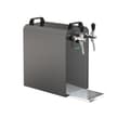 Miniatyrbild 5 av 11: Komplett set - Öltapp - STREAM 80 ölkassett, flödeskylare 2-linjers torrkylare, KEG:NC Adapter, KEG 2:KeyKeg