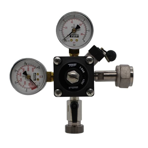 Komplet sæt - Fadølsanlæg JET 30 1 linje tør køler, 35 liter/h inkl. ølglas ISAR 0,3 liter 6 stk., KEG:Typ G