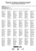 Pikkukuva 7 / 11: Soudek, 1/8 hv, kuivajäähdytin, oluenjäähdytin, Oluthana, yksi linja, 20 litraa/tunti, KEG: Type G