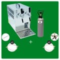 Miniatyrbild 9 av 11: Komplett set - Öltapp - ölfodral, 2-delad. 60 L, KEG:Type S, KEG 2:utan