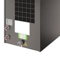 Pikkukuva 6 / 11: Oluthana - STREAM 50 olutpussi, läpivirtausjäähdytin, 2-rivinen kuivajäähdytin, jopa 55 litraa / h - BLACK OUTLET, TYYNI: Type D, TUNTI 2: Type D