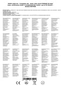 Pikkukuva 9 / 11: Oluthana - STREAM 50 olutpussi, läpivirtausjäähdytin, 2-rivinen kuivajäähdytin, jopa 55 litraa / h - BLACK OUTLET, TYNNY: Type M, KEG 2: Type M