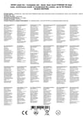 Pikkukuva 9 / 11: Oluthana - STREAM 50 olutpussi, läpivirtausjäähdytin, 2-rivinen kuivajäähdytin, jopa 55 litraa / h - BLACK OUTLET, TYNNY: Type G, KEG 2: Type D
