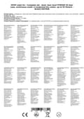 Pikkukuva 9 / 11: Oluthana - STREAM 50 olutpussi, läpivirtausjäähdytin, 2-rivinen kuivajäähdytin, jopa 55 litraa / h - BLACK OUTLET, TYNTI: Type M, KEG 2: Type G