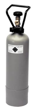 Miniatyrbild 9 av 11: Komplett uppsättning Öltapp JET 30 ölväska, genomströmningskylare 1-rad torrkylare, upp till 35 liter / h, KEG:NC Adapter