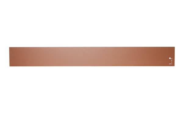 Nurmikon reunan viimeistely 18,5 cm x 113 cm | Puutarhan raja | Ruohoreunus, väri: vihreä