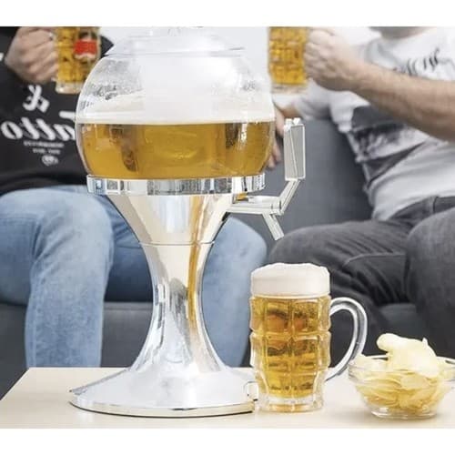 3,5L Karaff med Tappkran - Dispenser