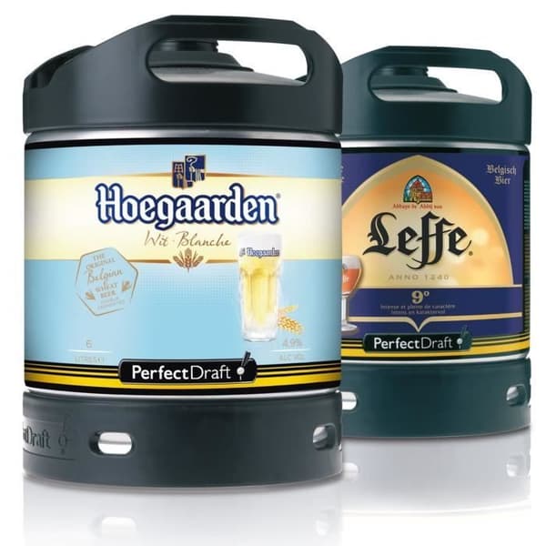 Ölkran PHILIPS - Perfect Draft HD3720/25 - Kompatibel med 6L fat - Kylning 3°C på 12h - 70W
