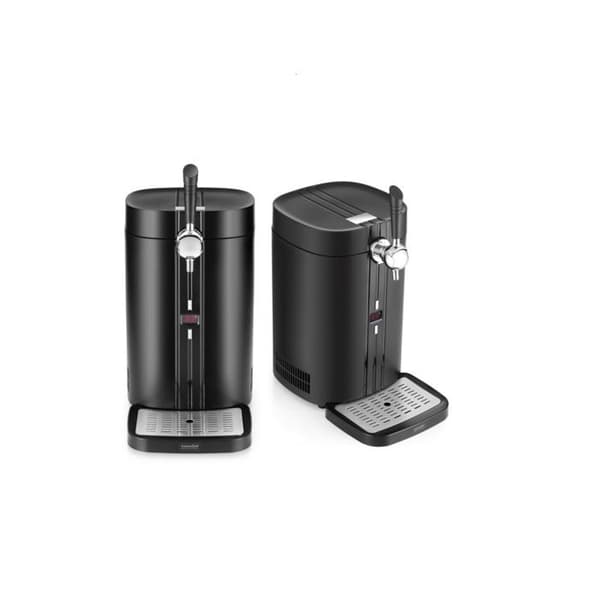 Kitchen Chef Beer maskin 5l svart - DISTRIBEER