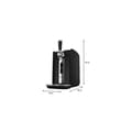 Miniatyrbild 3 av 6: Ölmaskin - PHILIPS - HD3770/90 - 5 Liter - 70 Watt - Temperaturkontroll 0-12°C