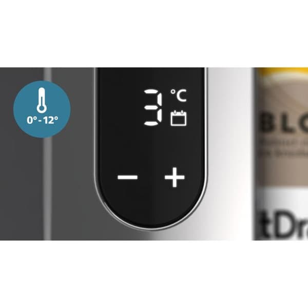 Ölmaskin - PHILIPS - HD3770/90 - 5 Liter - 70 Watt - Temperaturkontroll 0-12°C