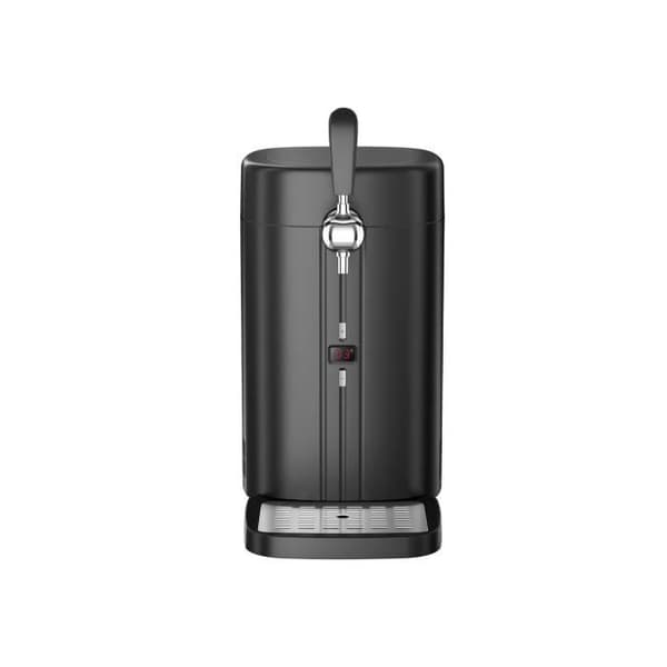 Ölkran 5L - CONTINENTAL EDISON CEMB5B4 - Svart - 60 W - Kompatibel med 5L-fat