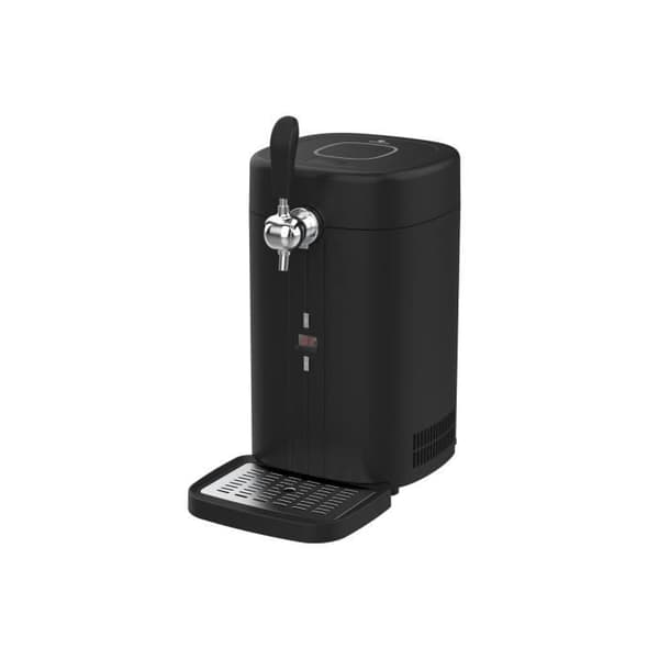 Ölkran 5L - CONTINENTAL EDISON CEMB5B4 - Svart - 60 W - Kompatibel med 5L-fat