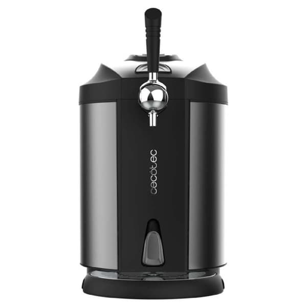 Ölkran - BeerFlow - Stål 5000 - Rostfritt stål - Justerbar temperatur - 5L