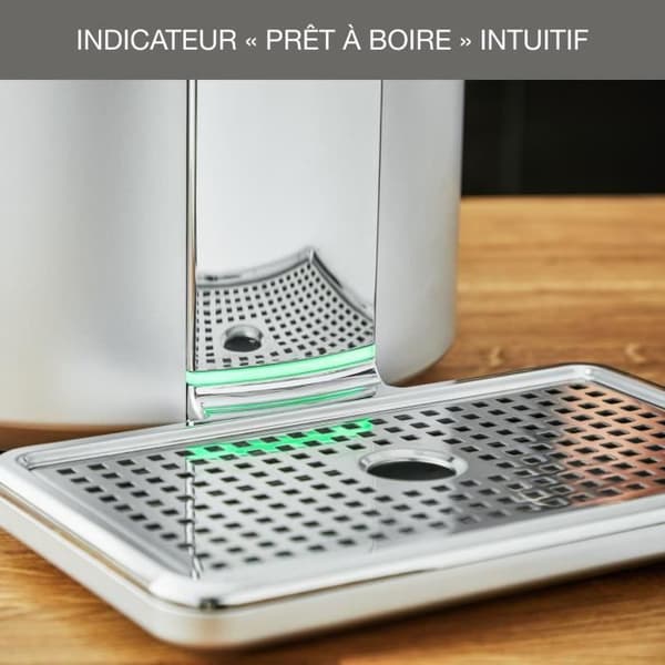 KRUPS Beertender® Compact, fatölsmaskin, kompatibel med 5L fat VB452E10