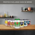Miniatyrbild 5 av 5: KRUPS Beertender® Compact, fatölsmaskin, kompatibel med 5L fat VB452E10