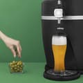 Miniatyrbild 5 av 6: Ölkran WEASY - PINT568 - Kapacitet 5L - Justerbar temperatur 3° till 6°C - Kompatibel med alla fat - Svart