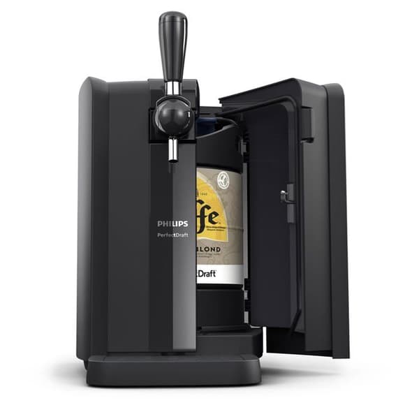 Ölmaskin - ölkran Philips hushållsapparater - HD3760/90