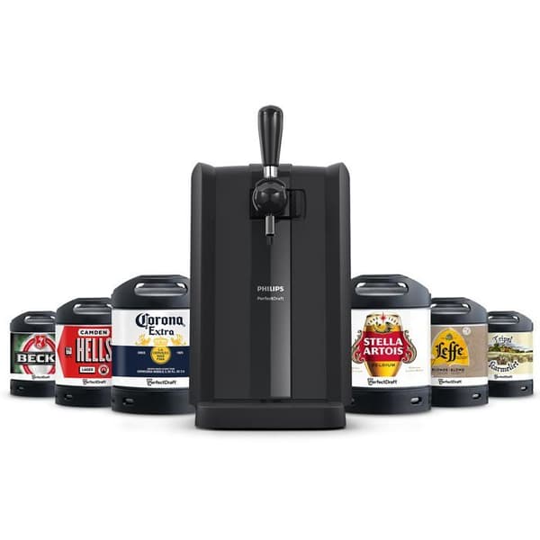 Ölmaskin - ölkran Philips hushållsapparater - HD3760/90