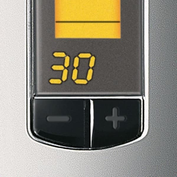 PHILIPS HD3720/25 - Perfect Fat Beer Shooter - LCD-display - 6 liters fat - 70 W - 1,5 bar - Svart