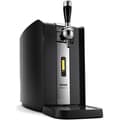 Miniatyrbild 1 av 6: PHILIPS HD3720/25 - Perfect Fat Beer Shooter - LCD-display - 6 liters fat - 70 W - 1,5 bar - Svart