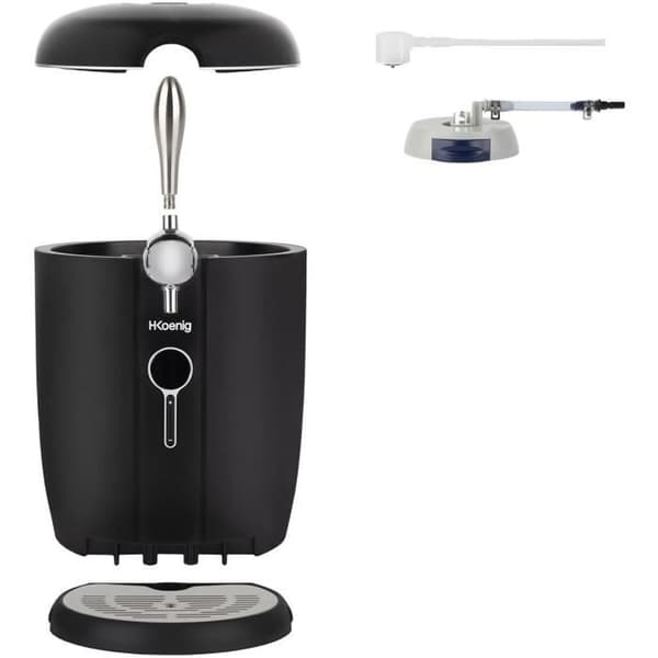 HKoeNIG BW1688 ølhane - 6L