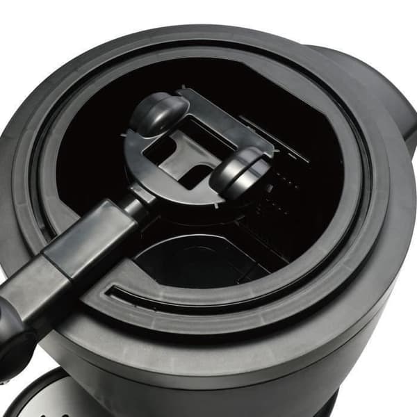 CONTINENTAL EDISON MB5B3 5L oluthana - musta - irrotettava alusta - 60 W - kaatonokka