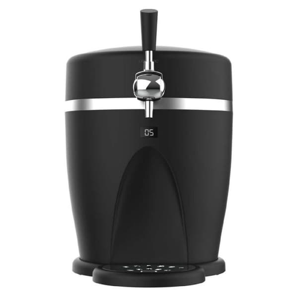 Ölkran - BeerFlow 5000 - 60W - Temperatur 3-6°C - Kompatibel med 5L fat
