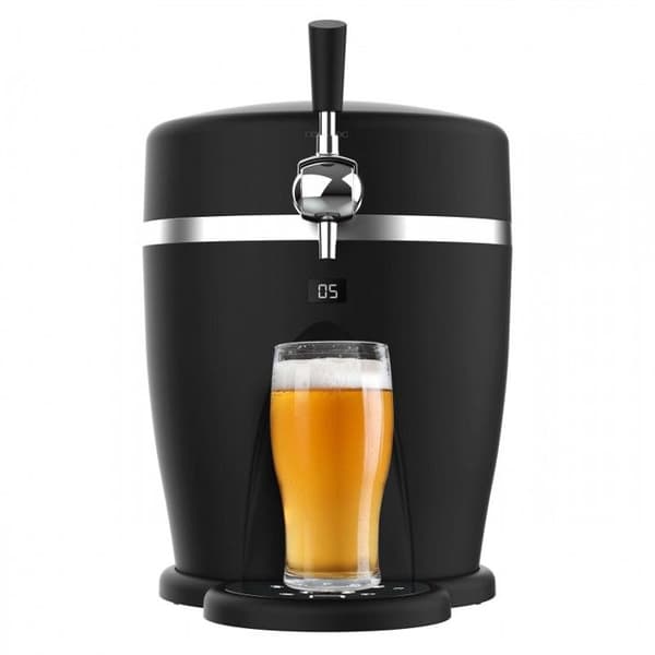 Ölkran - BeerFlow 5000 - 60W - Temperatur 3-6°C - Kompatibel med 5L fat