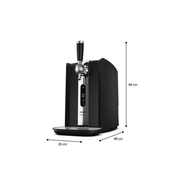 Ölmaskin - PHILIPS - HD3770/90 - 5 Liter - 70 Watt - Temperaturkontroll 0-12°C