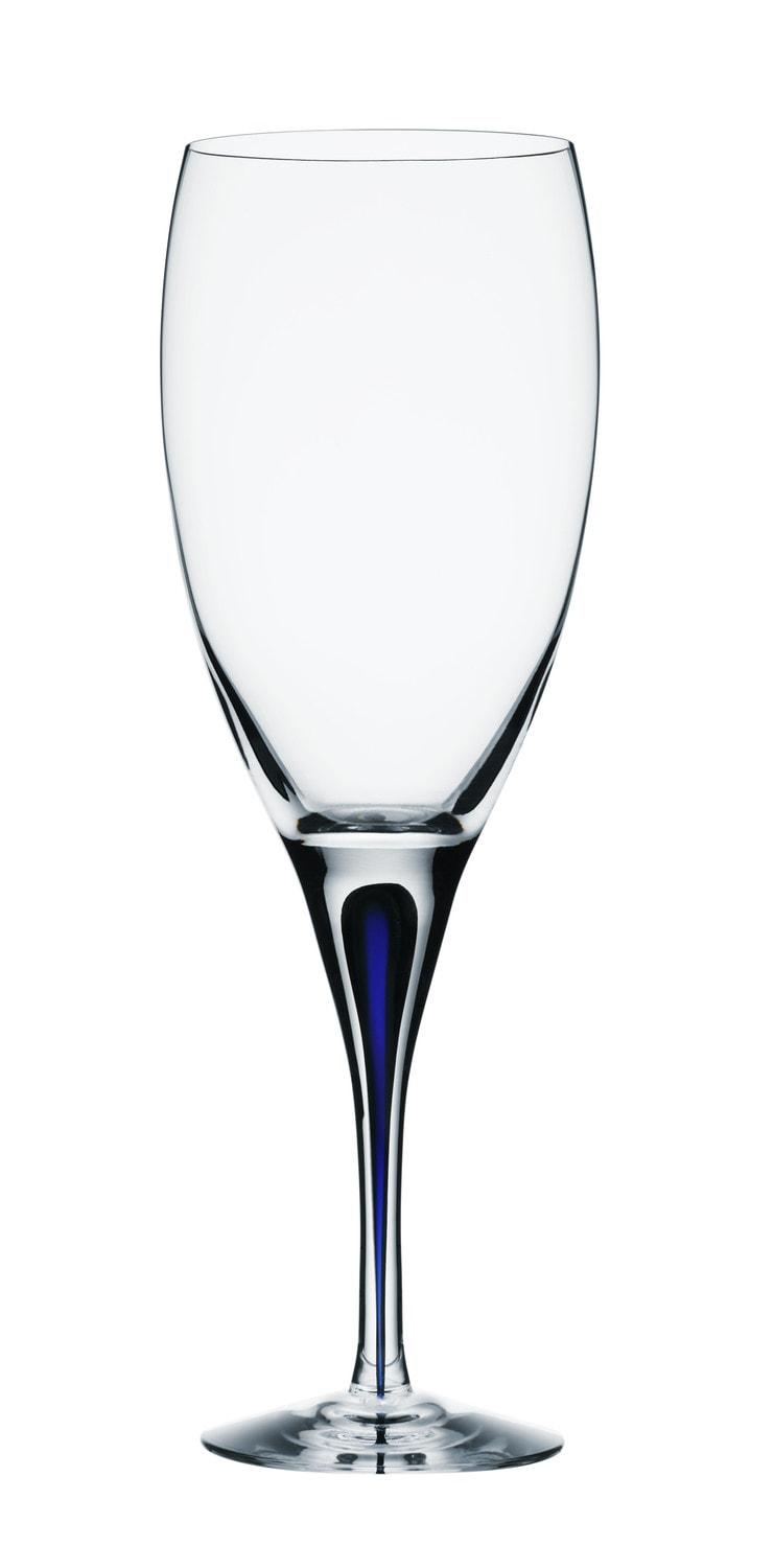 Intermezzo Blåt Ølglas