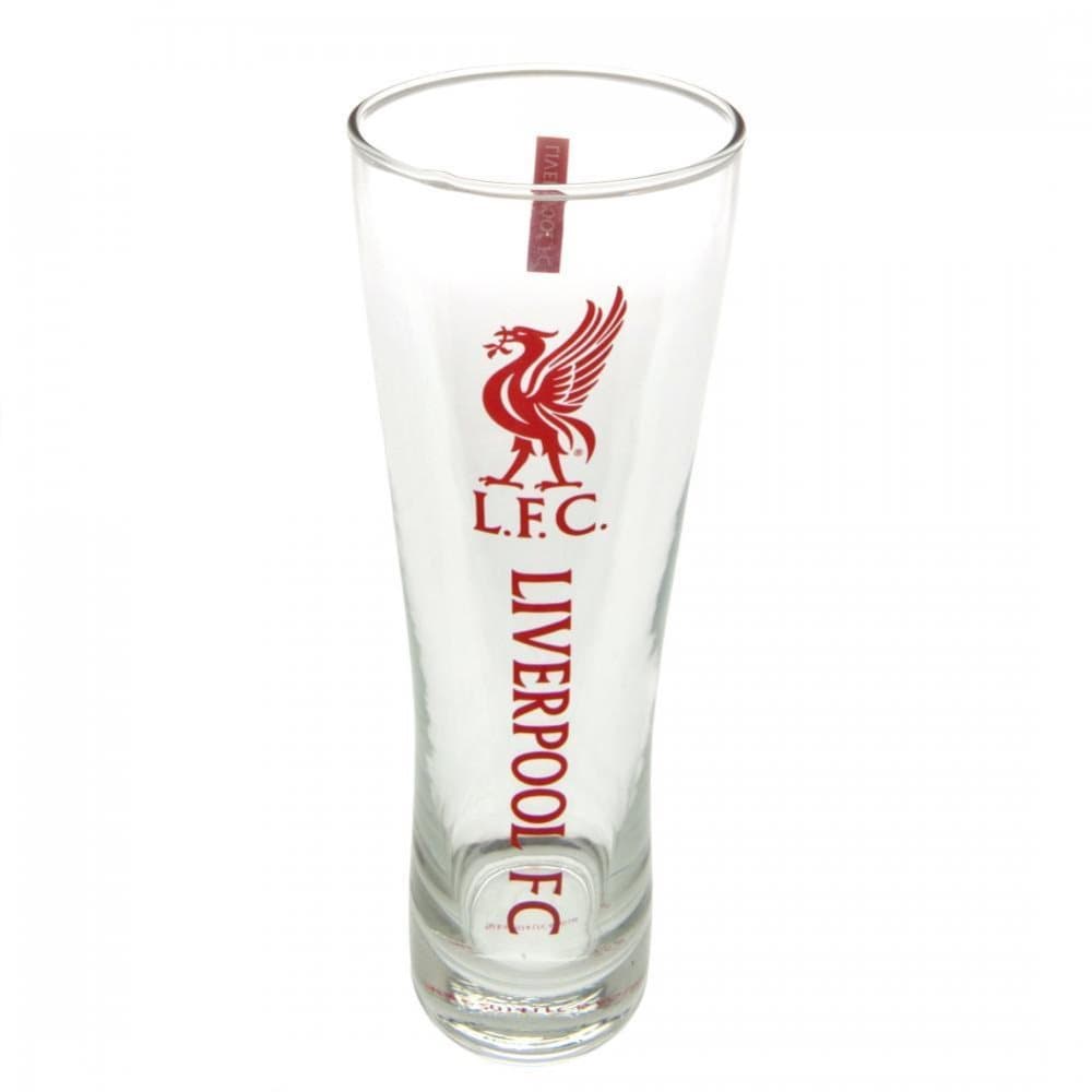 Liverpool FC Officiellt högt ölglas