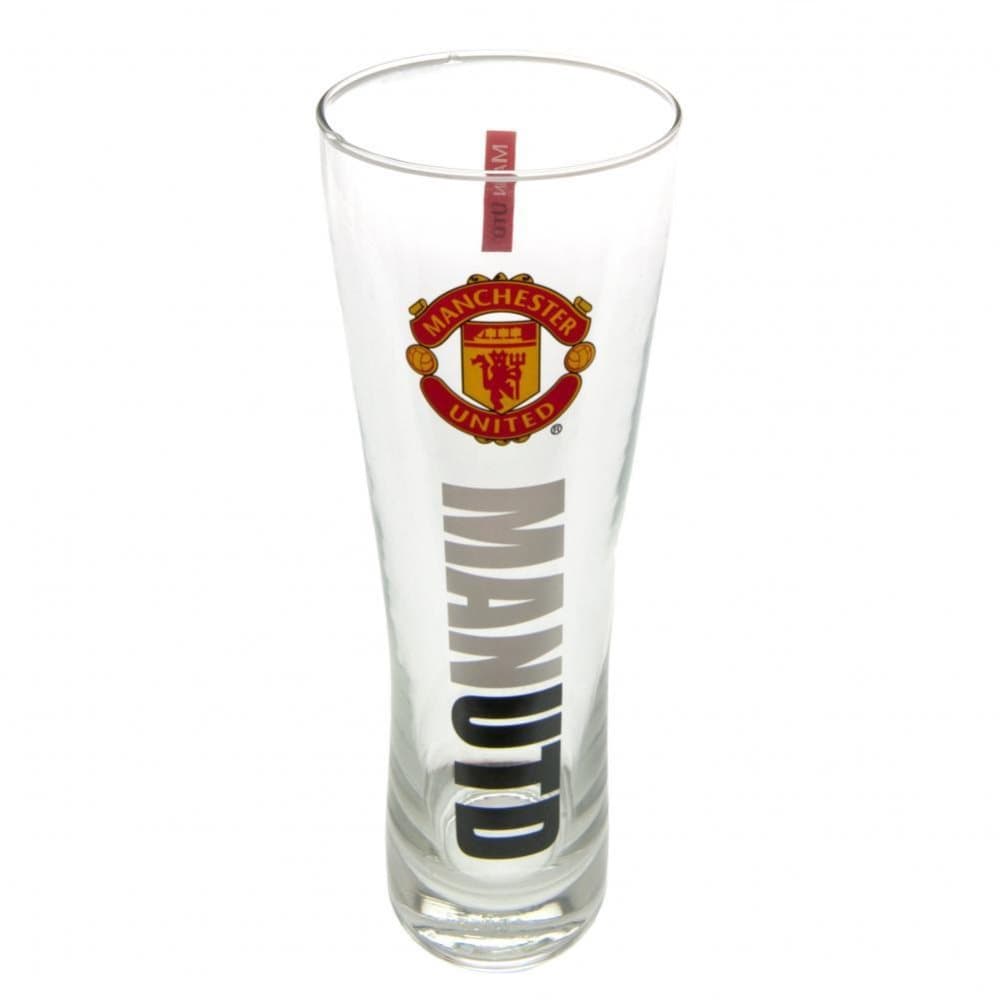Manchester United FC Officiellt högt ölglas