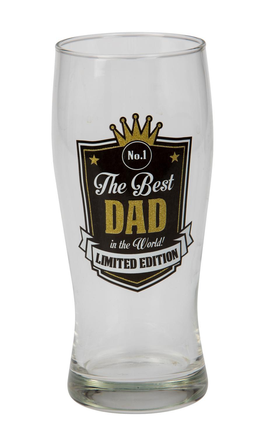 Ölglas Best Dad