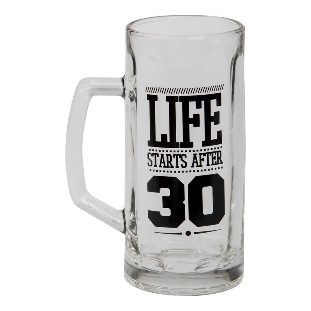 Ølkrus Life Starts After 30