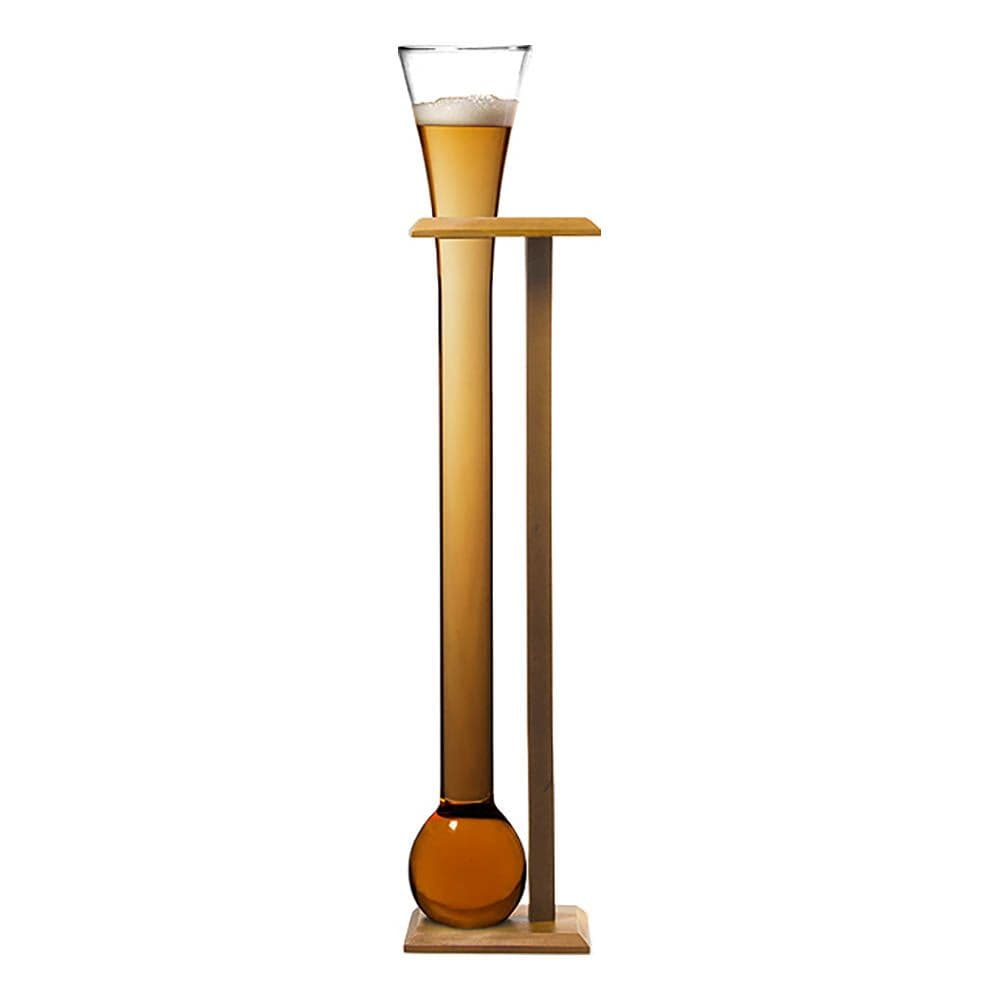 Yard of Ale Olutlasi Telineellä