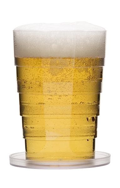 No1 Sagaform Ölglas Hopvikbart