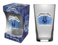 Miniatyrbild 1 av 2: Metallica Beer Glass Ride The Lightning Album Band Logo Official Boxed One Size