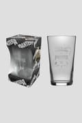 Miniatyrbild 2 av 2: Pantera Pint Glass Officially Live 101 Proof Band Logo Official Boxed One Size